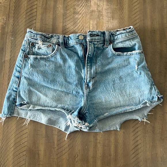 Abercrombie Denim Shorts - Picture 1 of 3